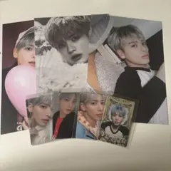 TXT FREEZE テヒョン トレカ まとめ売り