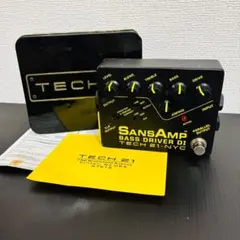 2026年最新】sansamp bass 初期の人気アイテム - メルカリ