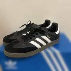 adidas SAMBA LUX サンバ 27cm - メルカリ
