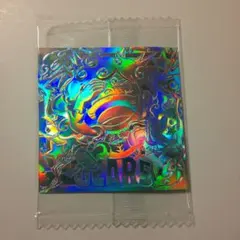 ②15-03 ルフィ ニカ 5th ワンピース 大海賊ウエハース シール レア