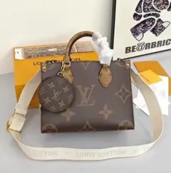 人気商品❤L.o.u.i.s V.u.i.t.t.o.nモノグラム トートバッグ