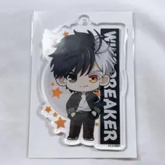 wind breaker プリンセスカフェ　アクリルキーホルダー　桜遥