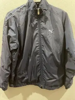 PUMA ジャージ上下セット レディースS ネイビー