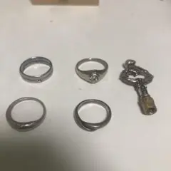 シルバーリング