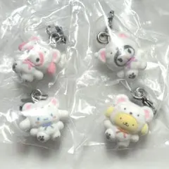 サンリオ めじるしアクセサリー ふわふわスノー