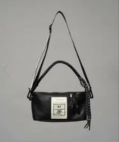レザーショルダーバッグ【MAISON SPECIAL/メゾンスペシャル】のサムネイル
