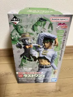 ジョジョの奇妙な冒険 一番くじ ラストワン賞 岸部 露伴 MASTERLISE