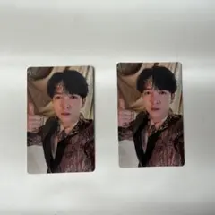 M!LK 吉田仁人 トレカ 2枚セット