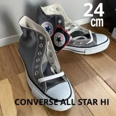 【試し履きのみ】CONVERSE ALL STAR HI (チャコール)