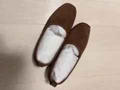 アダムエロペ ADAM ET ROPE スリッポン レザー スエード
