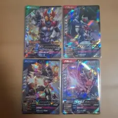 ガンバレジェンズＳＲセット