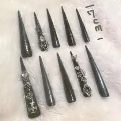 スーパーロング ネイルチップ