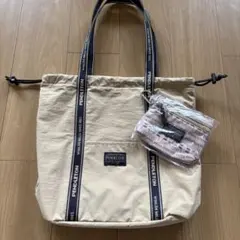PENDLETON ペンドルトン　LOGOTAPE PURSE TOTE