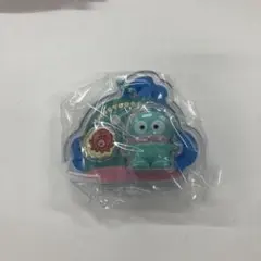 サンリオキャラクターズ パッケージチャーム&チョコボーロ　 ハンギョドン