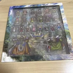 新品未開封　ドラゴンクエスト3 キャラクター&モンスターアクリルブロック
