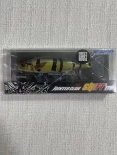 釣りフェス 2026 限定ジョイクロ 168 リアルピーコックバス Matte