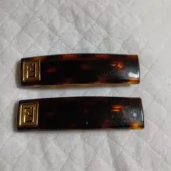 FENDI バレッタ 2個セット