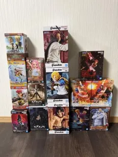 ワンピース　フィギュア　まとめ売り