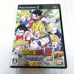 ドラゴンボールZ Sparking! METEOR スパーキングメテオ　ps2