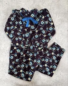 misha&puff zuzu pants ink plaid 12-18m - メルカリ