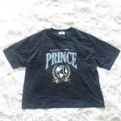 ベイフロー　プリンス　別注グラフィックTシャツ　カジュアル　英字　綿100%のサムネイル