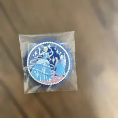 ディズニー 刺繍缶バッチ