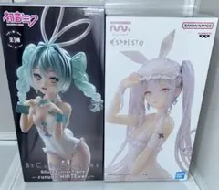 rurudo 初音ミク sleepy bunny シュガー フィギュア
