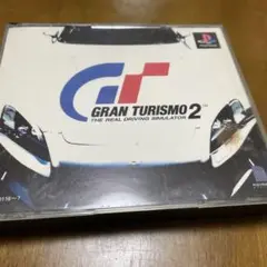 GRAN TURISMO 2 2枚組 プレイステーションソフト