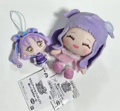 キミとアイドルプリキュア♪ ぬいぐるみちゃーむ コロっとまんまる　キュンキュン