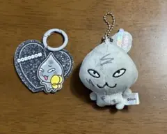 どろろん マスコット アクリルチャーム