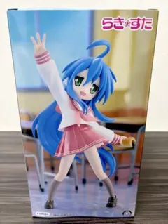 らき☆すた Trio-Try-iT 泉こなた フィギュア 2体セット - メルカリ