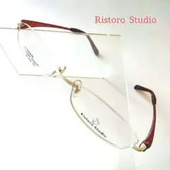 □Ristoro Studio／リストロスタジオ：RS-834Nモデル ◆未使用 2025年最新】ristoro studio サングラスの人気アイテム - メルカリ