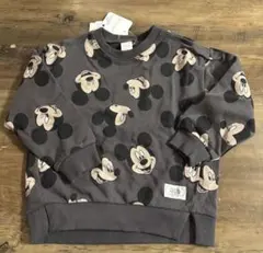 新品　フタフタ　futa futa 110センチ　ミッキー