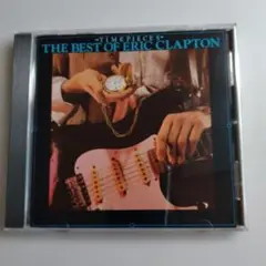 The Best of Eric Clapton -TIMEPIECES-