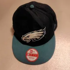 J*d様 NFL フィラデルフィア・イーグルス キャップ Apex One製 送