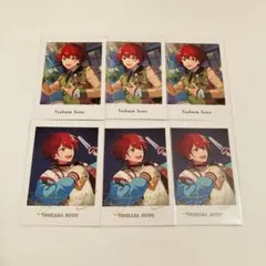 あんスタ 朱桜司 ぱしゃっつ