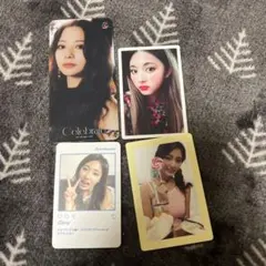 TWICE トレーディングカード ツゥイセット