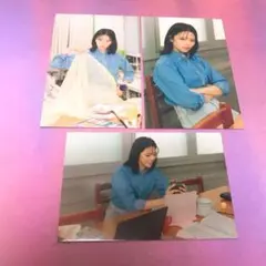 TWICE UNIVERSITY ジョンヨン トレカ 11,29,33番 セット