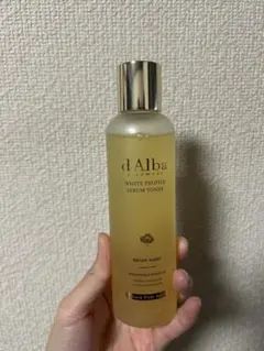 d'Alba ビタトーニングセラムトナー180ml