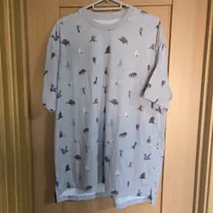 graniph 魔法動物柄Tシャツ ファンタスティックビースト