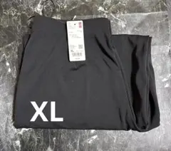 ユニクロ クレープジャージーストレートパンツ