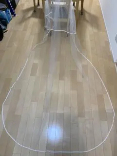 タカミブライダル　ロングベール