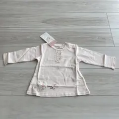 クーラクール ハイネック Tシャツ 長袖 キムラタントップス カットソー