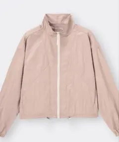 【美品】スタンドカラーナイロンジャケットGA+X XL