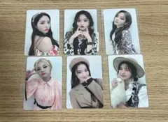 fromis_9 対面サイン会トレカ アラジン