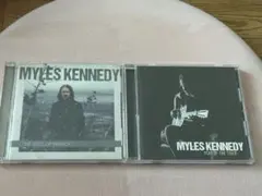 MYLES KENNEDY CD 2枚セット