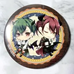 スタマイ　ビッグ缶バッジ