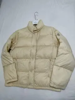 ク済茶タグ　MONCLER　VENISE　モンクレール　ベニス　ダウンジャケットのサムネイル