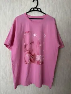 ちゃんみな　AOD3 限定Tシャツ　ピンク　フリーサイズ　完売品