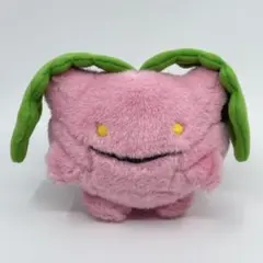 TOMY ポケモン ハネッコ ぬいぐるみ　レトロ 当時物 初期